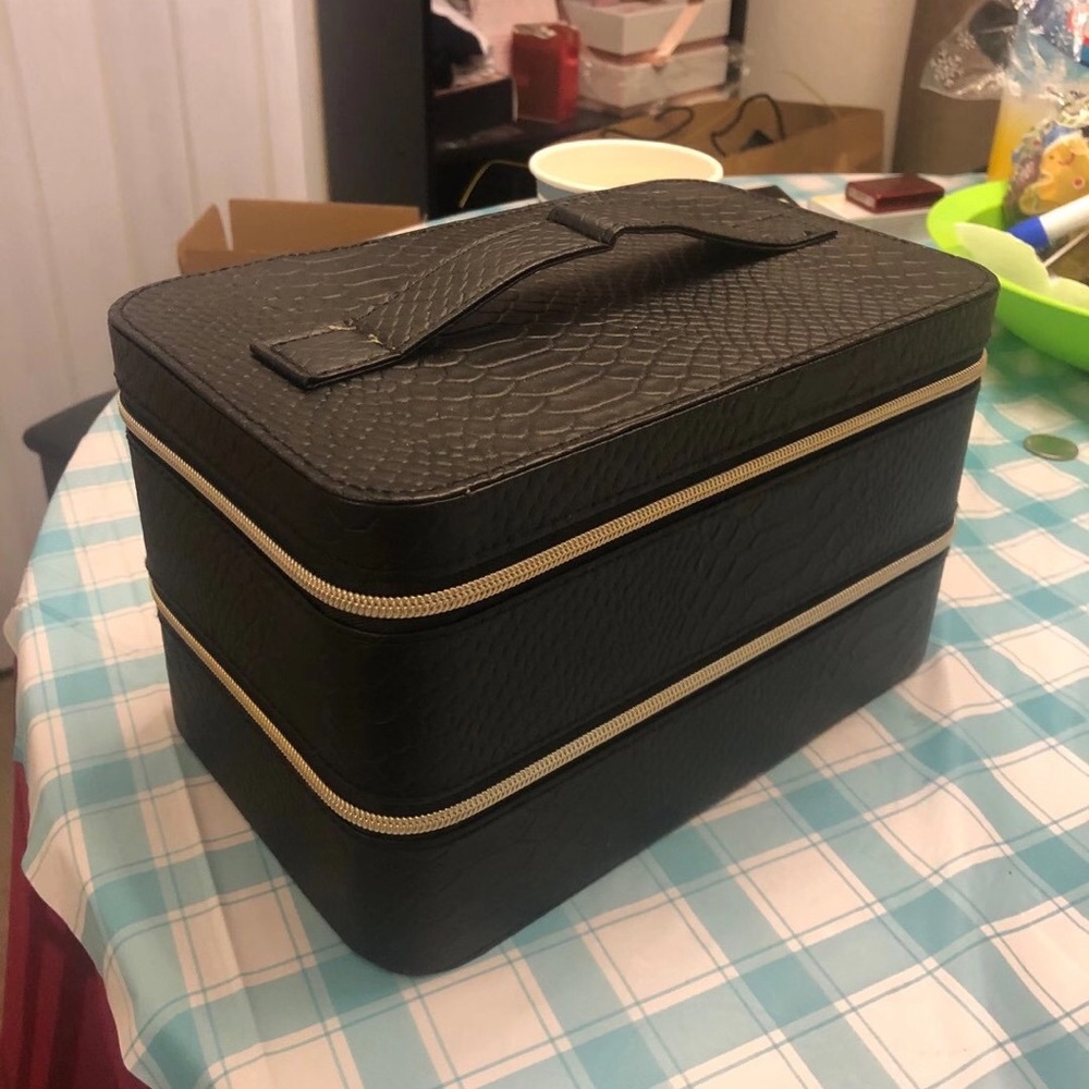 Lancôme makeup box